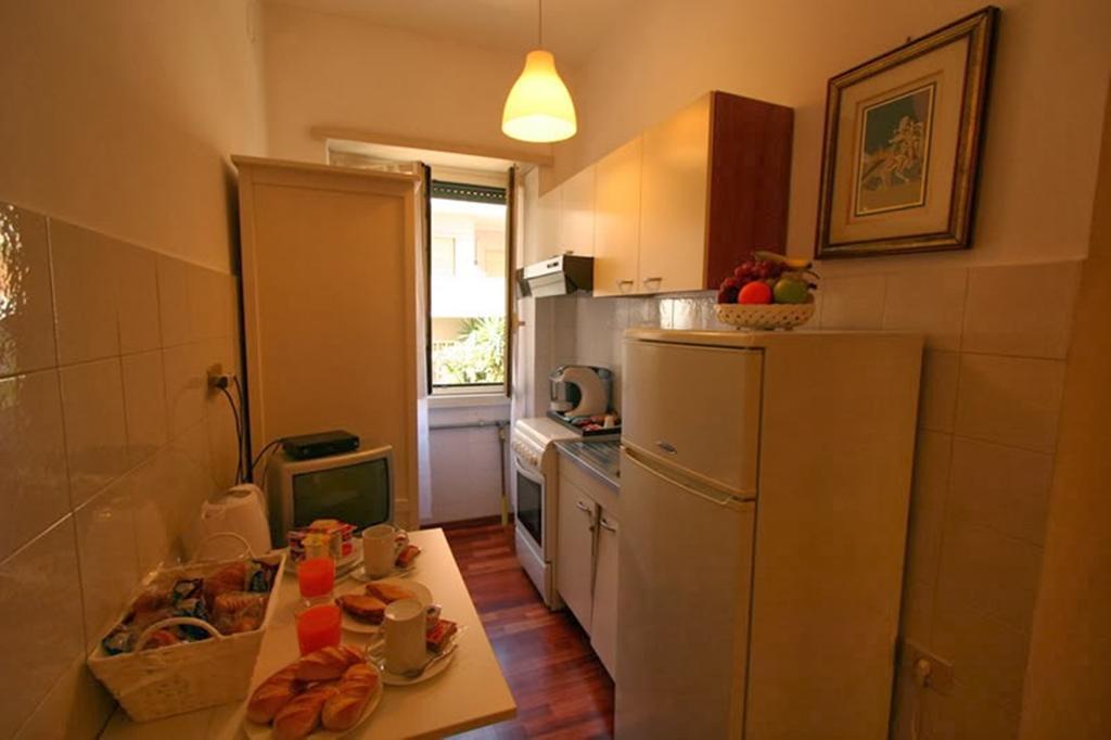 Guest House San Peter Roma Dış mekan fotoğraf