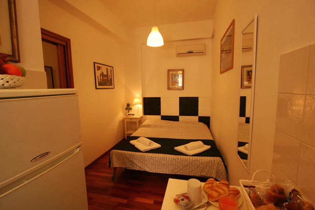 Guest House San Peter Roma Dış mekan fotoğraf