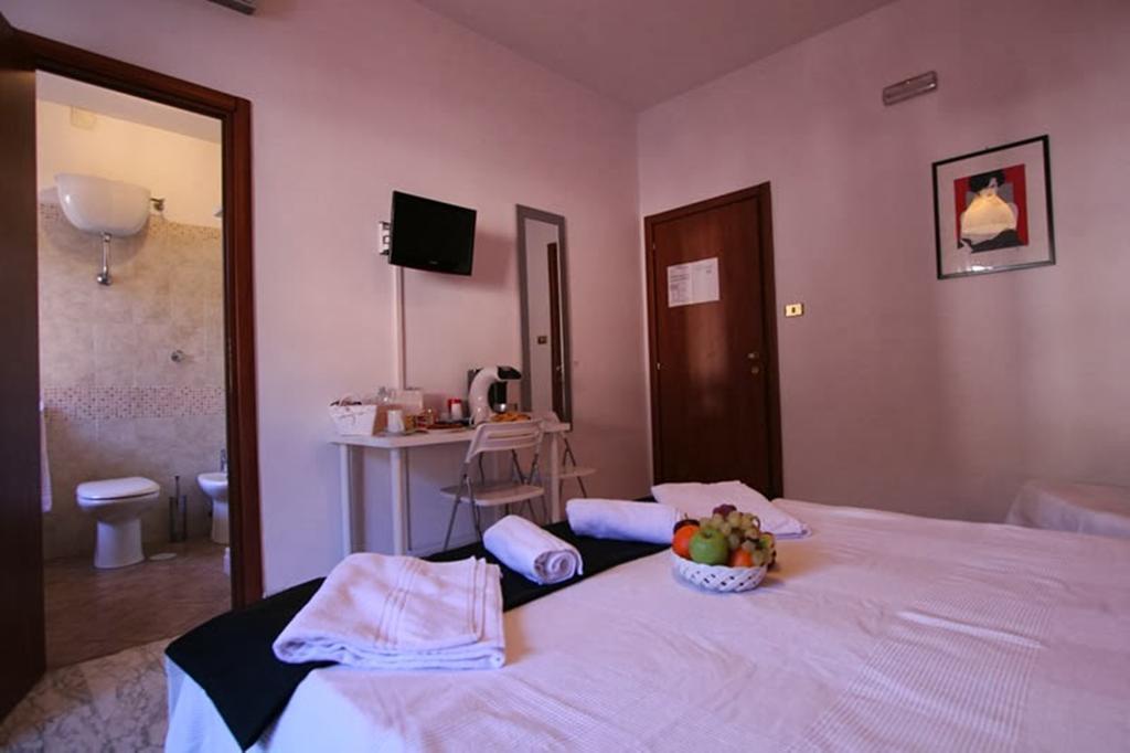 Guest House San Peter Roma Dış mekan fotoğraf
