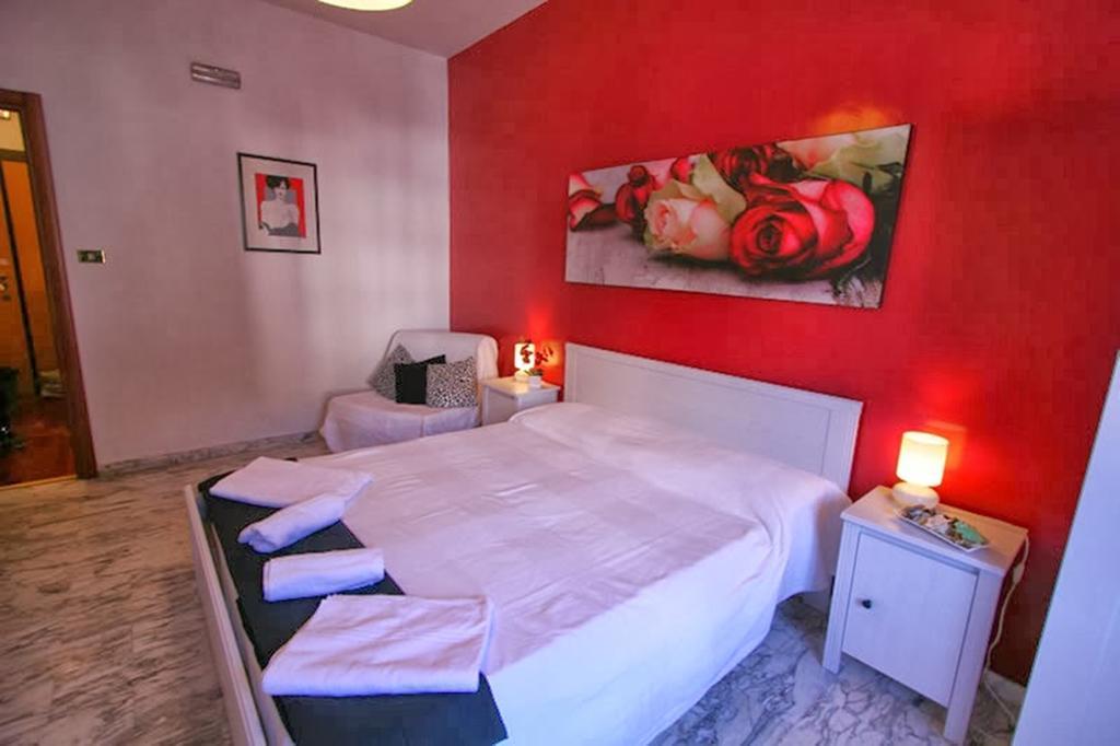 Guest House San Peter Roma Dış mekan fotoğraf