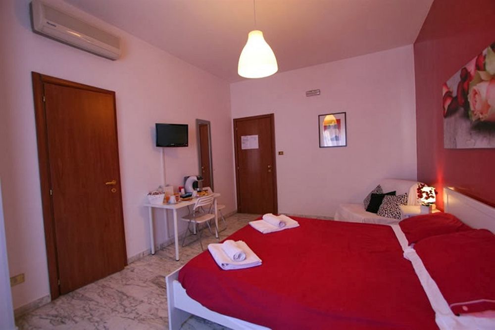 Guest House San Peter Roma Dış mekan fotoğraf
