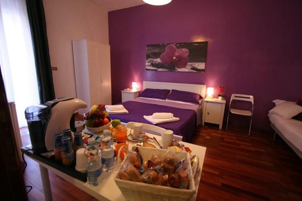 Guest House San Peter Roma Oda fotoğraf