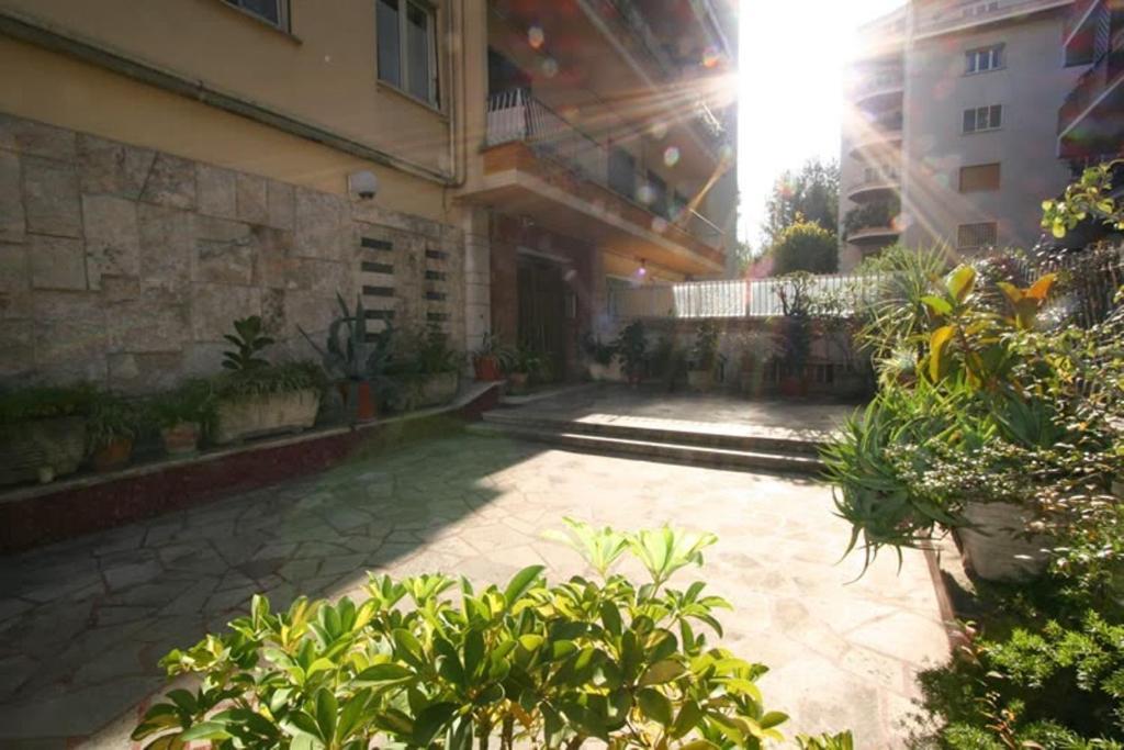 Guest House San Peter Roma Dış mekan fotoğraf