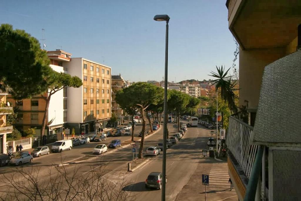 Guest House San Peter Roma Dış mekan fotoğraf
