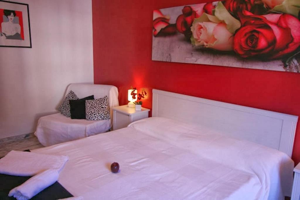 Guest House San Peter Roma Dış mekan fotoğraf