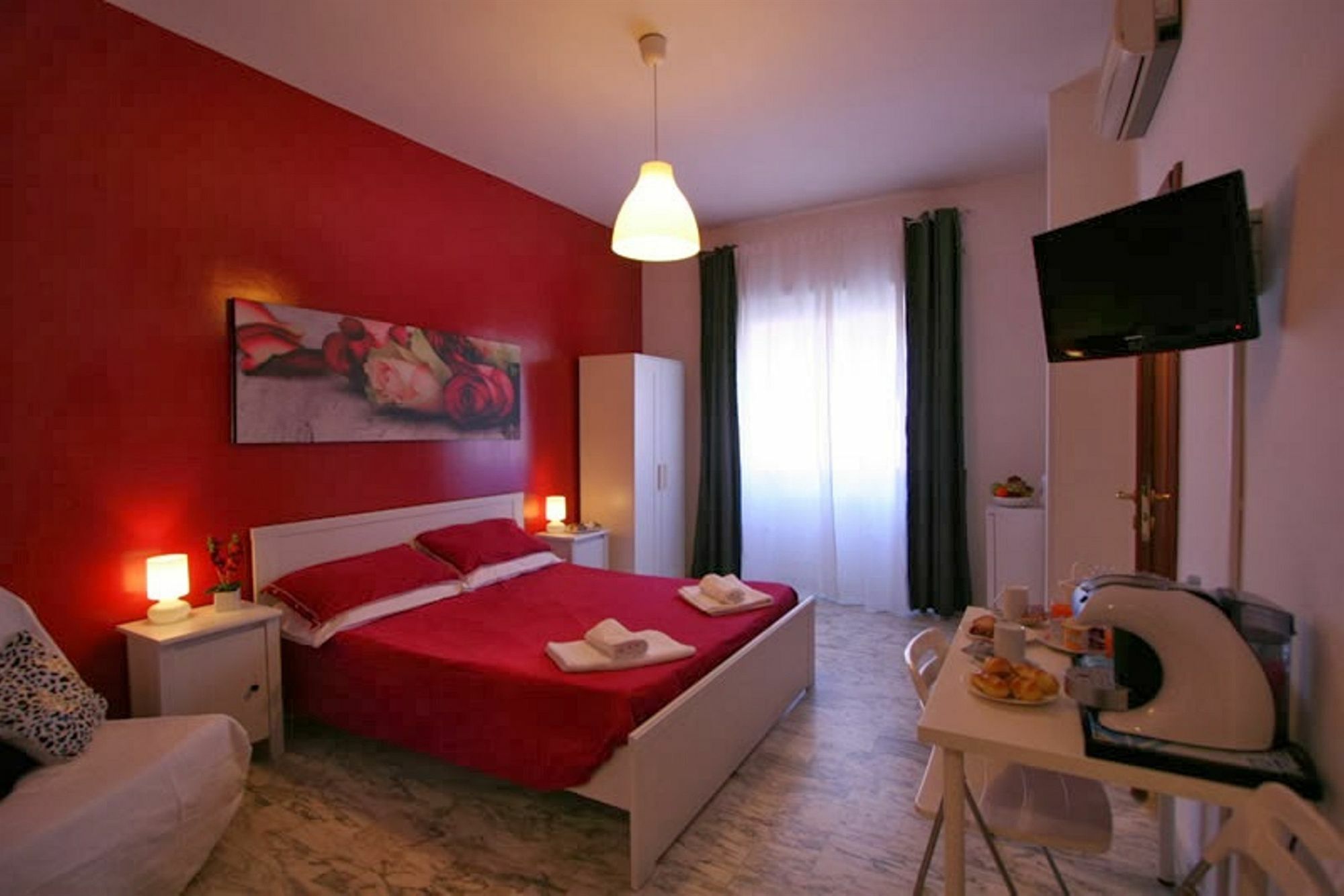 Guest House San Peter Roma Dış mekan fotoğraf
