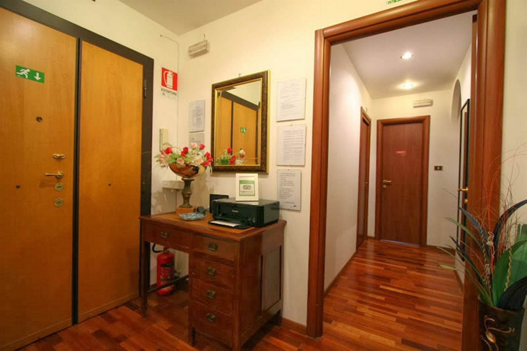 Guest House San Peter Roma Dış mekan fotoğraf