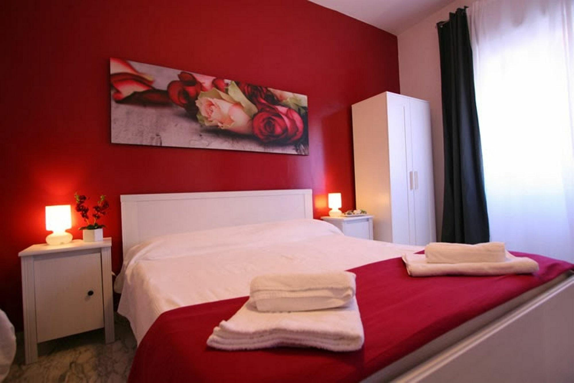 Guest House San Peter Roma Dış mekan fotoğraf