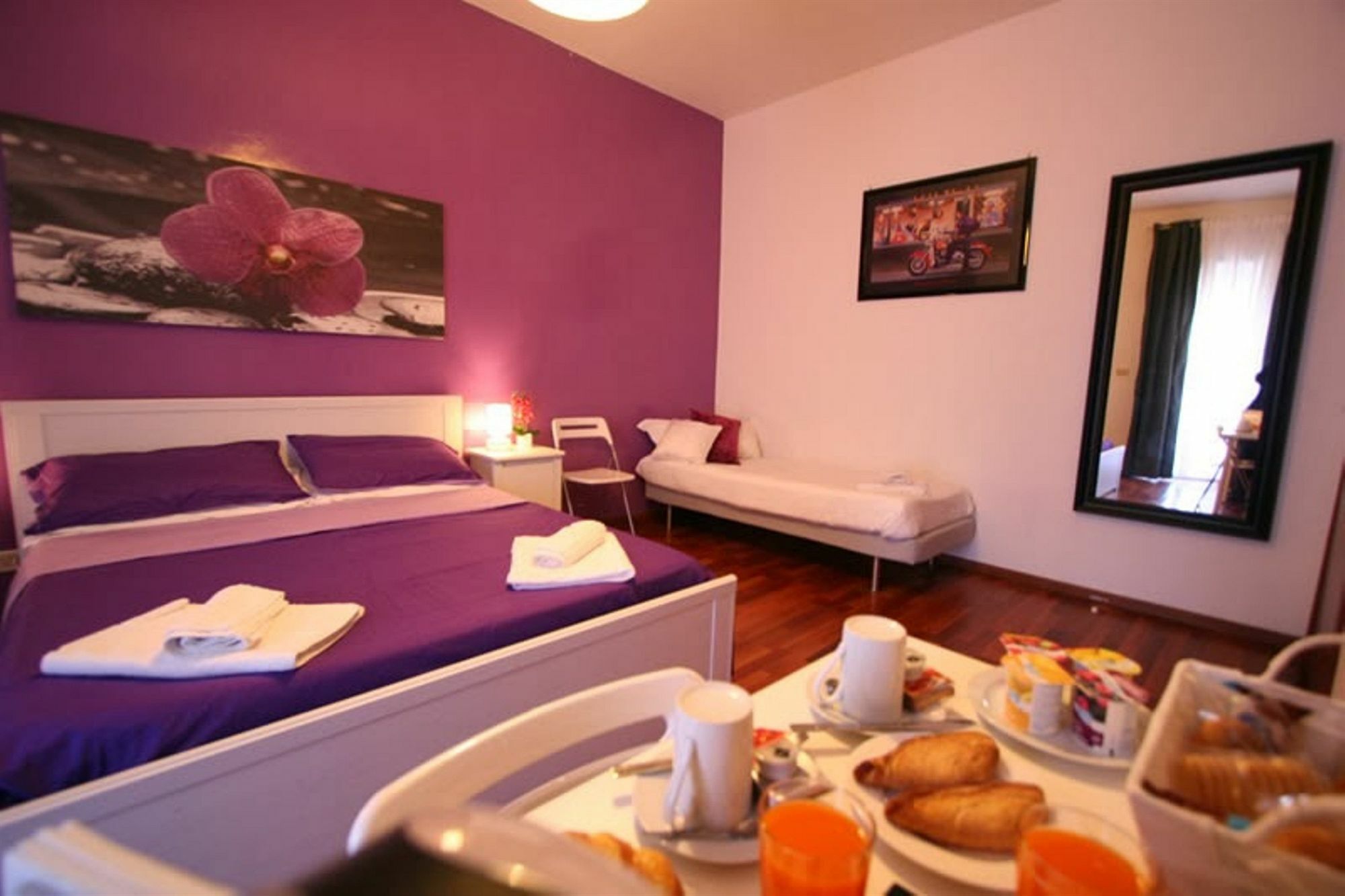 Guest House San Peter Roma Dış mekan fotoğraf