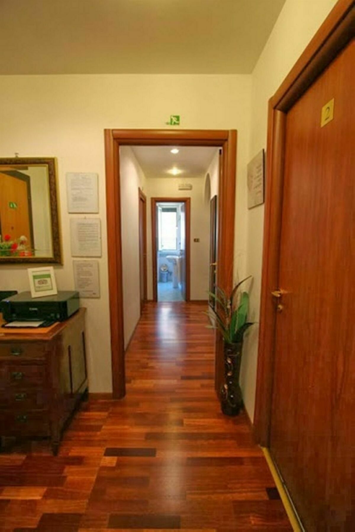 Guest House San Peter Roma Dış mekan fotoğraf