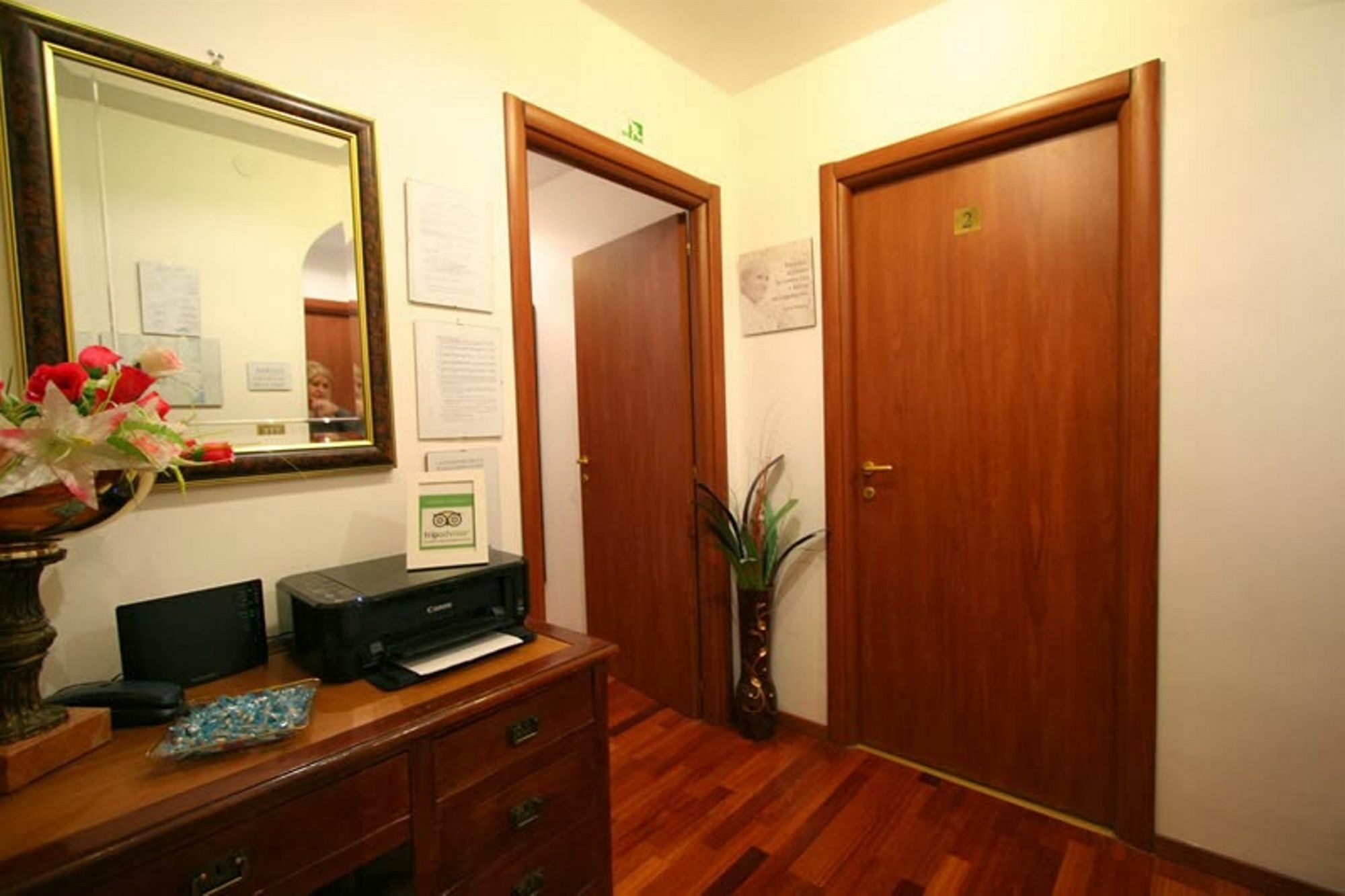 Guest House San Peter Roma Dış mekan fotoğraf